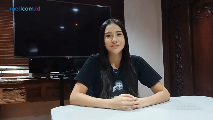 Ini 3 Hal yang Bikin Bahagia Bagi Anya Geraldine