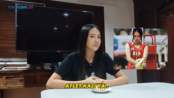 Belum Tercapai, Anya Geraldine Ternyata Ingin Jadi Atlet