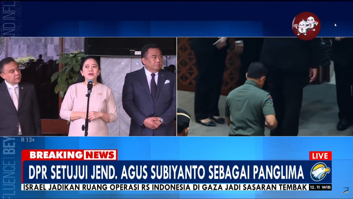 Puan Berharap TNI Bisa Menunjukkan Sikap Netralitas di Pemilu 2024