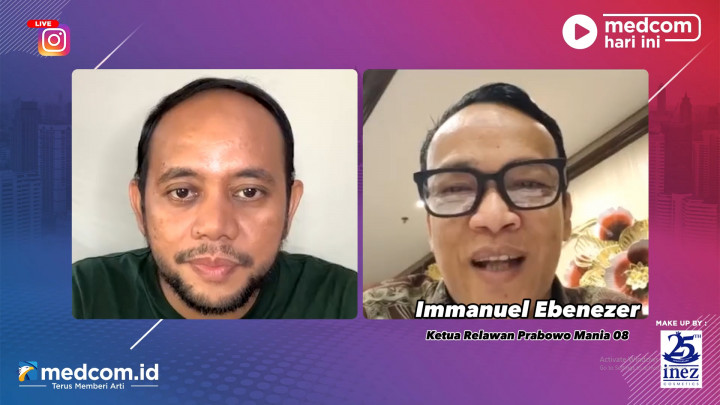 Viral Isu Ibu Iriana Cawe-cawe, Relawan: Itu Normal Hubungan Ibu dan Anak