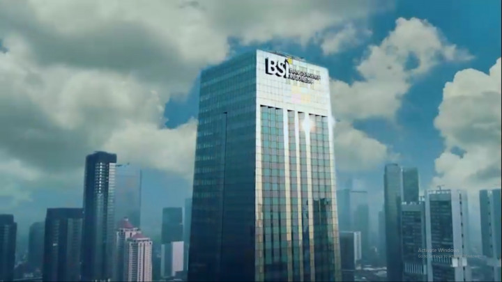 BANK SYARIAH INDONESIA YAKIN RAIH KINERJA POSITIF TAHUN 2024