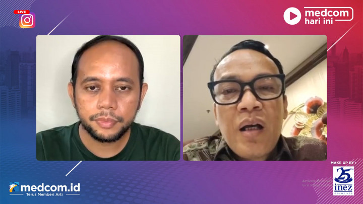 Soal Dinasti Politik, Immanuel Ebenezer: Puluhan Tahun itu Sudah Berpraktik