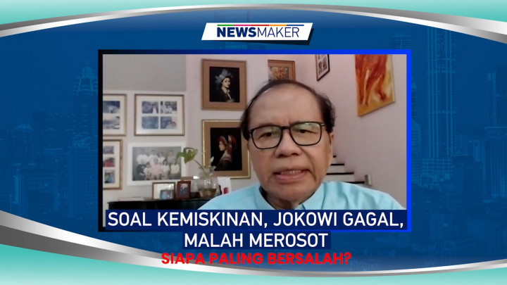 Kemiskinan Makin Merosot! Jokowi Dianggap Gagal Meningkatkan Kesejahteraan Rakyat