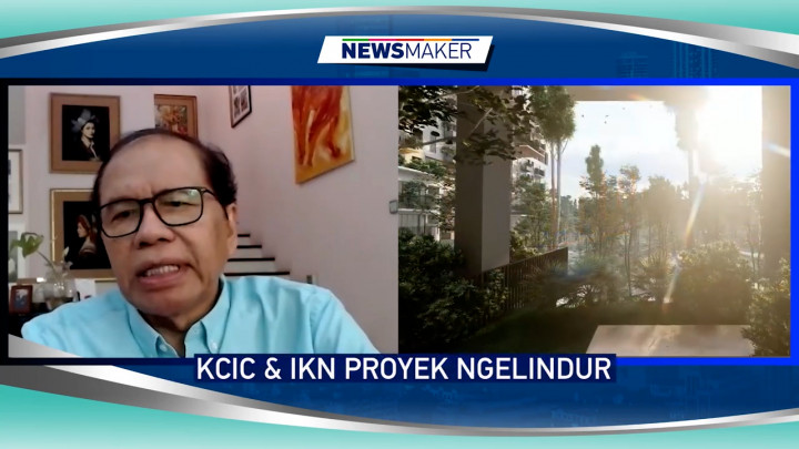 Banyak Proyek Bergengsi, Rizal Ramli Bandingkan Kebijakan Jokowi dan Soeharto