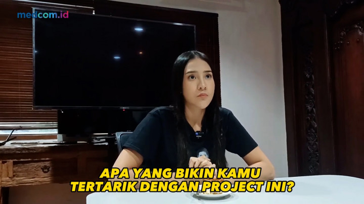 Anya Geraldine Ungkap Alasan Terima Tawaran Film Gampang Cuan