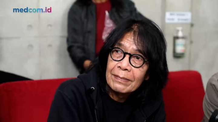 Cerita Lucu Ian Antono yang Rumahnya Didatangi Penggemar