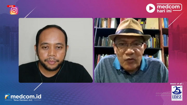 Akhirnya Firli Jadi Tersangka, Ini Tanggapan Saut Sitomorang