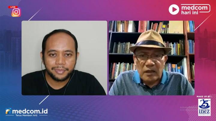 Nasib KPK Usai Firli Bahuri Jadi Tersangka