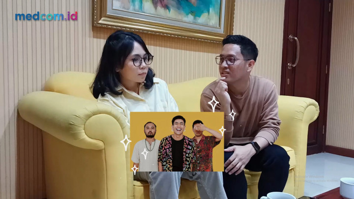 Impian Suara Kayu Bisa Kolaborasi dengan Fourtwnty