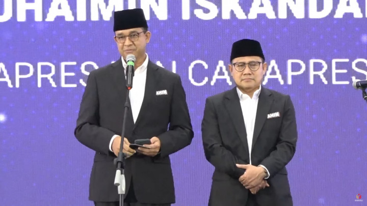 Anies Ingatkan Tujuan Pemilu 2024 Bukan Sekadar Mencari Pemenang