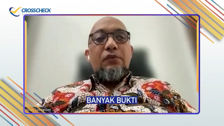 Novel Baswedan Sebut Rekam Jejak Firli Bahuri Buruk, Kenapa?