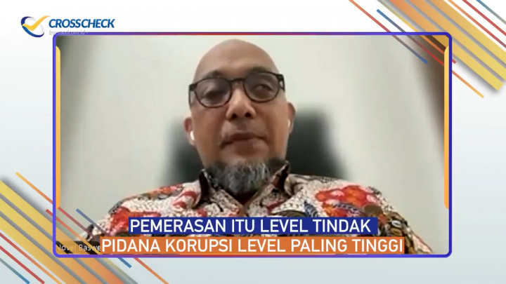 Firli Bahuri Tersangka, Novel Baswedan Soroti Penyalahgunaan Kewenangan