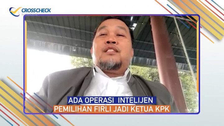 Pengamat Ungkap Keterkaitan Erat Alexander Marwata dan Firli Bahuri di KPK