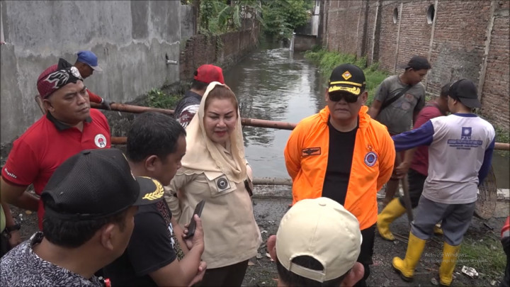 Lalai Antisipasi Banjir, Wali Kota Semarang Marah ke Petugas Pompa Air