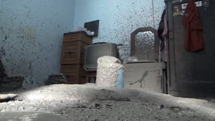 Bikin Geger! Semburan Lumpur Muncul di Rumah Warga Demak