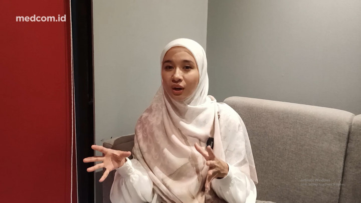 Jarang Terlihat di Layar Kaca, Ini Kata Laudya Cynthia Bella