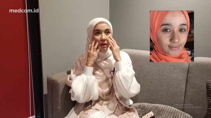 Laudya Cynthia Bella Ceritakan Momen Paling Berkesan selama Syuting Film Buya Hamka
