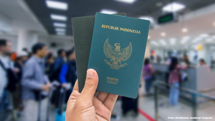 Wow! Ini Daftar 76 Negara yang Bebas Visa untuk Paspor Indonesia