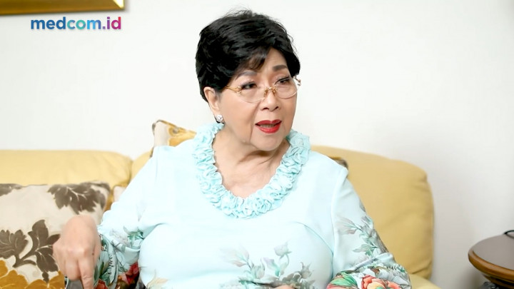 Rilis Album Legacy, Titiek Puspa Ceritakan Inspirasi di Balik Lagu “Bimbi”