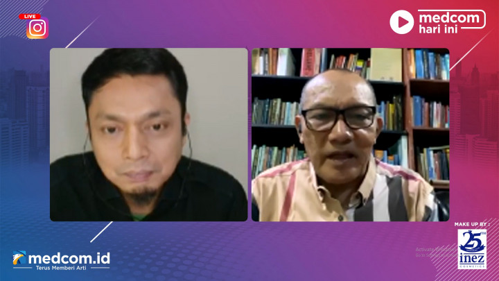 Mantan Ketua KPK Baru Mengaku soal Kasus E-KTP, Ini Kata Saut Situmorang