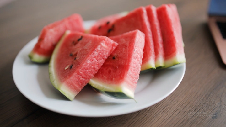 Jarang Diketahui! Ternyata ini 5 Khasiat Kulit Semangka Bagi Kesehatan