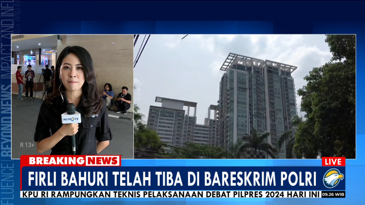 Apartemen Mewah Firli Bahuri yang Digeledah Polisi Tak Terdaftar di LHKPN?