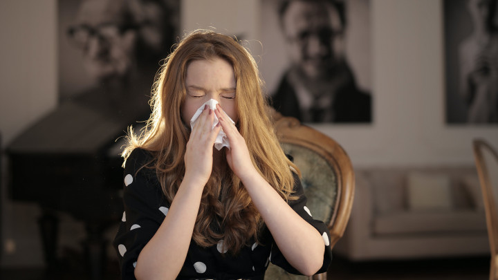 Cara Alami Atasi Hidung Tersumbat