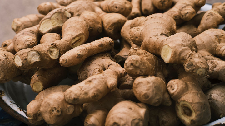Wajib Tahu! Ini 4 Khasiat Jahe untuk Perawatan Rambut