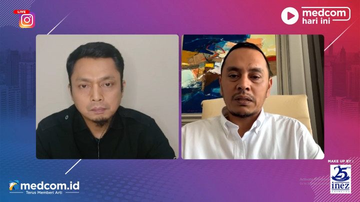 Gubernur Jakarta Dipilih Presiden, Willy Aditya: Ini Sebuah Kemunduran Berdemokrasi