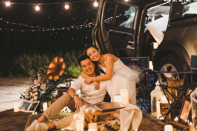 Ide Seru Kencan di Mobil untuk Menghilangkan Rasa Bosan