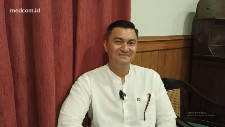 Anjasmara Mengaku Karakter Cecep dan Soekarno Paling Sulit Diperankan