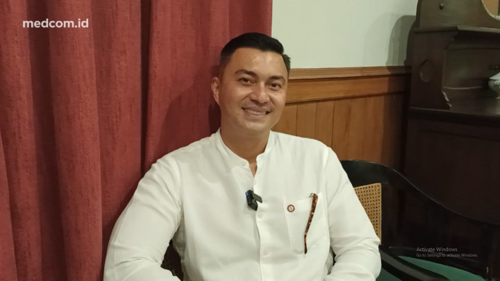 Cerita Awal Mula Anjasmara Jadi Instruktur Yoga