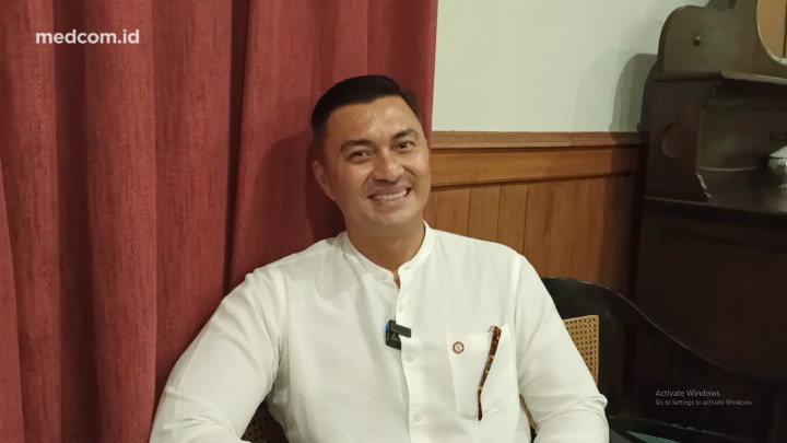 Tips Jalani Kehidupan di Dunia Hiburan ala Anjasmara