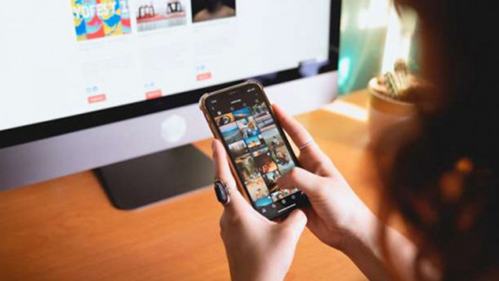 Tak Lepas dari Gadget, Begini Cara Menjaga Kesehatan Mata