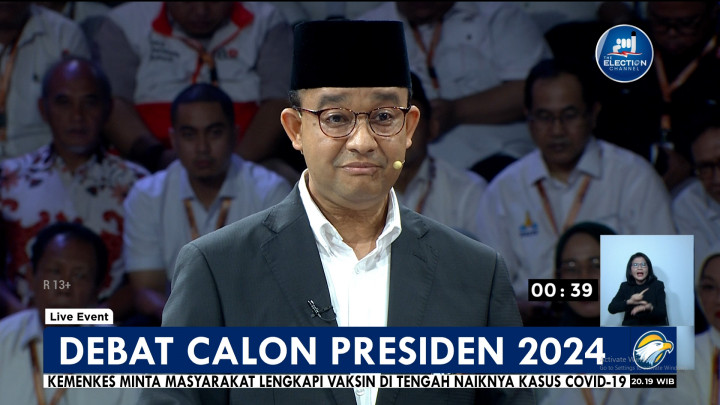 Beri Layanan Pengacara Gratis, Anies Siapkan 'Hotline Paris'