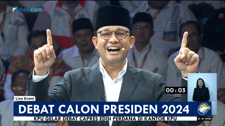 Jamin Kebebasan Berpendapat, Anies: Wakanda No More, Indonesia Forever!