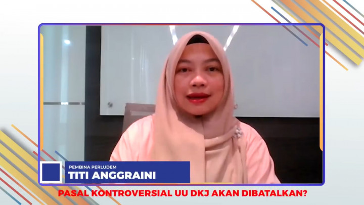 Jakarta Unggul Indeks Demokrasi, Pengamat: Jangan Otak-Atik Politik Elektoral