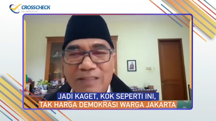 Politikus NasDem: Ada yang Ajukan Judicial Review bila RUU DKJ Disahkan