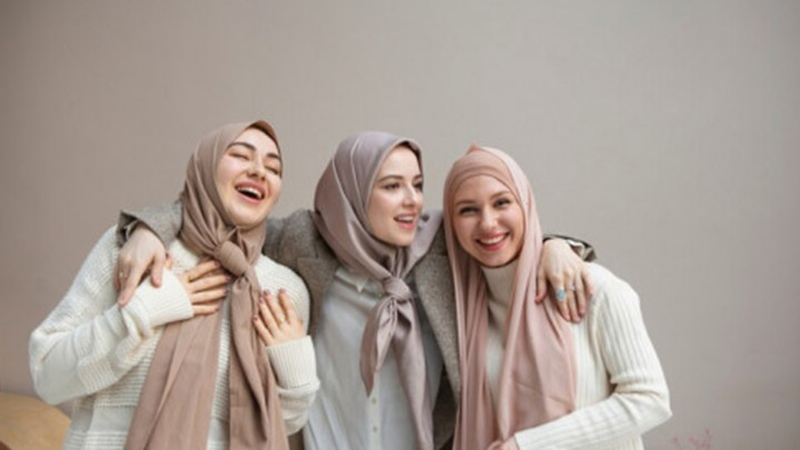 Jangan Salah Ya, Ini Perbedaan Jilbab, Hijab, dan Kerudung