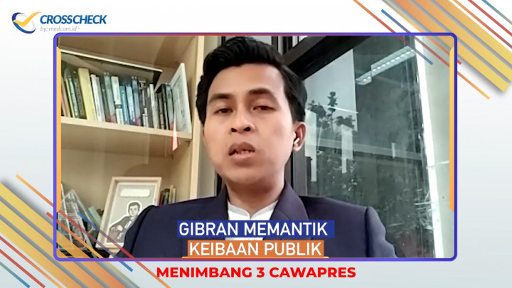 Pengamat Sebut Gibran Rakabuming Mainkan Politik Keibaan