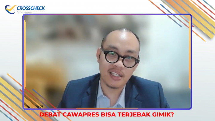 Jelang Debat Cawapres, Publik Butuh Gagasan Baru Bukan Hanya Lanjutan Program