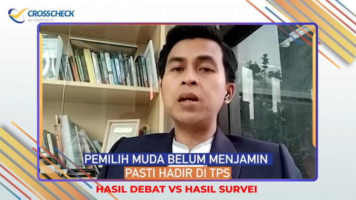 Tantangan Pemilu 2024, Capres-Cawapres Harus Berjuang Rebut Hati Pemilih Muda