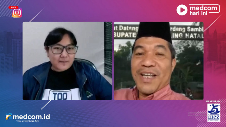 Ray Rangkuti Tanggapi Baju Ajudan Prabowo Jadi Sorotan Publik