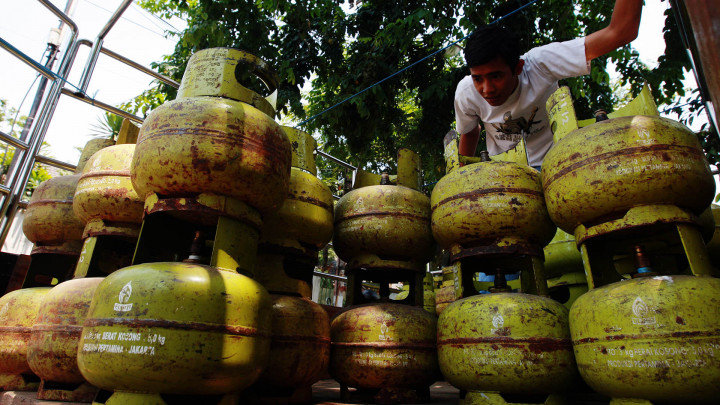 Begini Cara Daftar Pembelian LPG Subsidi 3 Kg