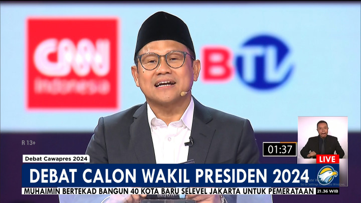 Solusi Ekonomi Kerakyatan, Gus Imin Gagas 'slepetnomic'