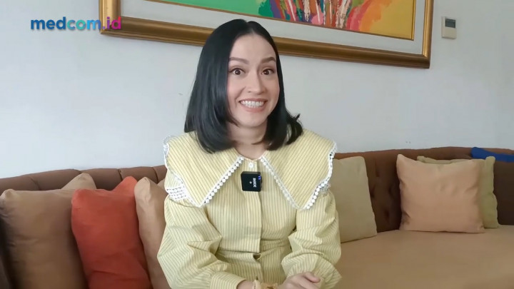 Cerita Karina Nadila yang Tak Pernah Rewel Soal Ngidam saat Hamil