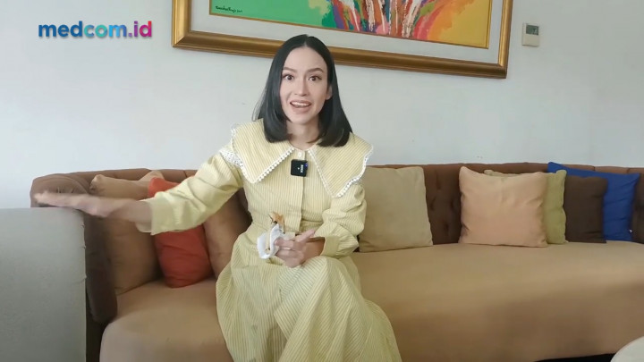 Berjuang di Bidang Pendidikan, Ini Impian Karina Nadila yang Belum Terwujud