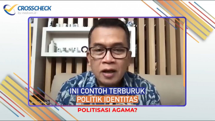 Soal Candaan Salat, Zuhas Dinilai Berikan Contoh Buruk dari Politik Identitas
