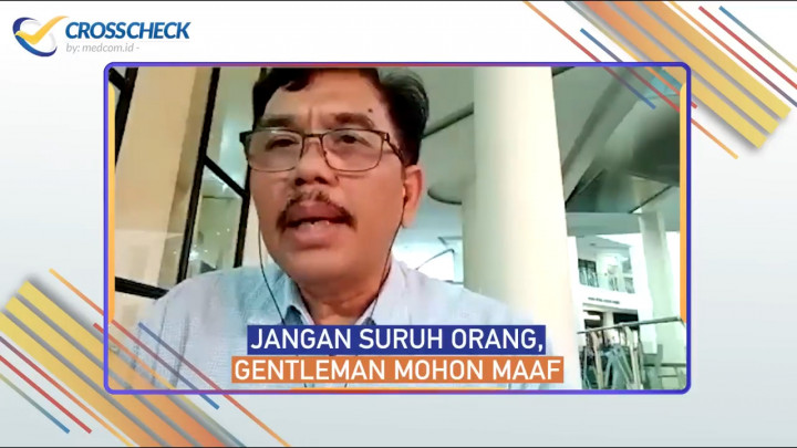 Zulkifli Hasan Didesak untuk Minta Maaf Secara Terbuka