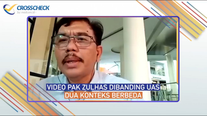 Pidato Zulhas Soal Salat Dibandingkan dengan UAS, Pakar: Dua Konteks Berbeda